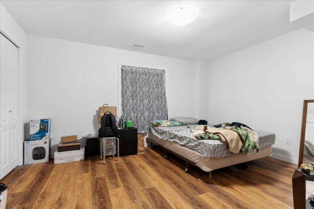 Basement Recreation Room Photo of 65885 Ogilview Drive, Hope, BC