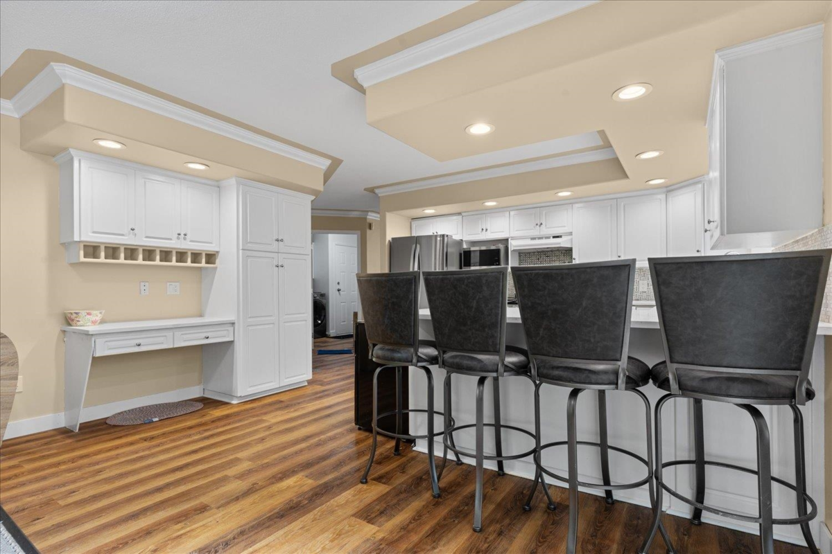 Breakfast Nook Photo of 65885 Ogilview Drive, Hope, BC