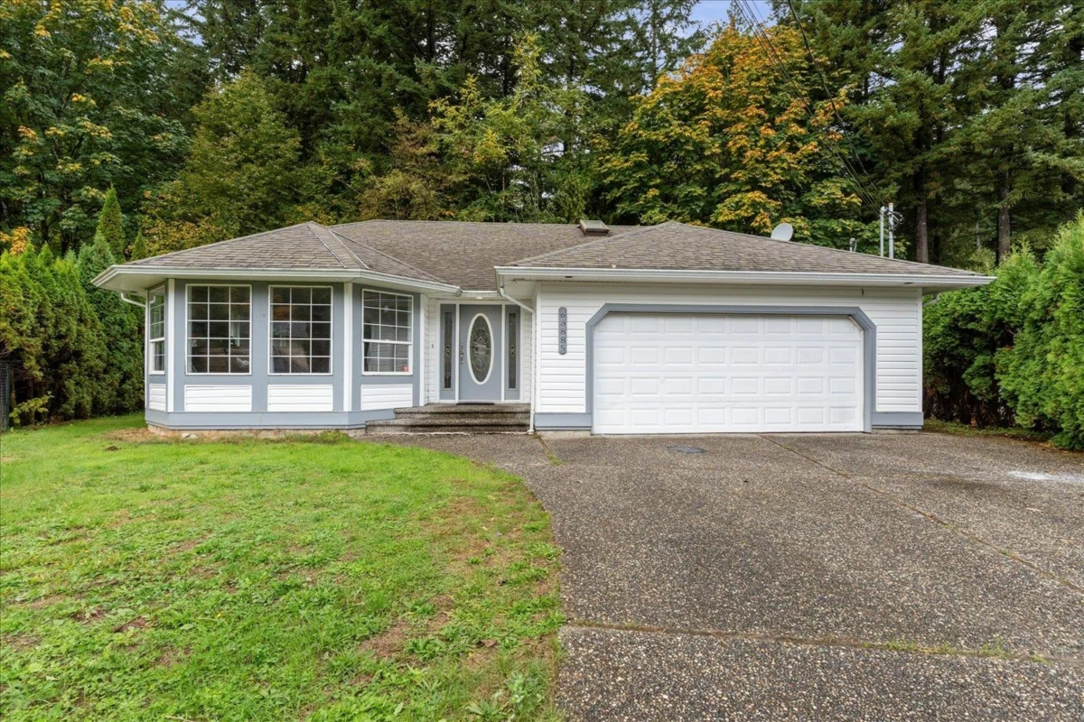 Exterior Rear Photo of 65885 Ogilview Drive, Hope, BC