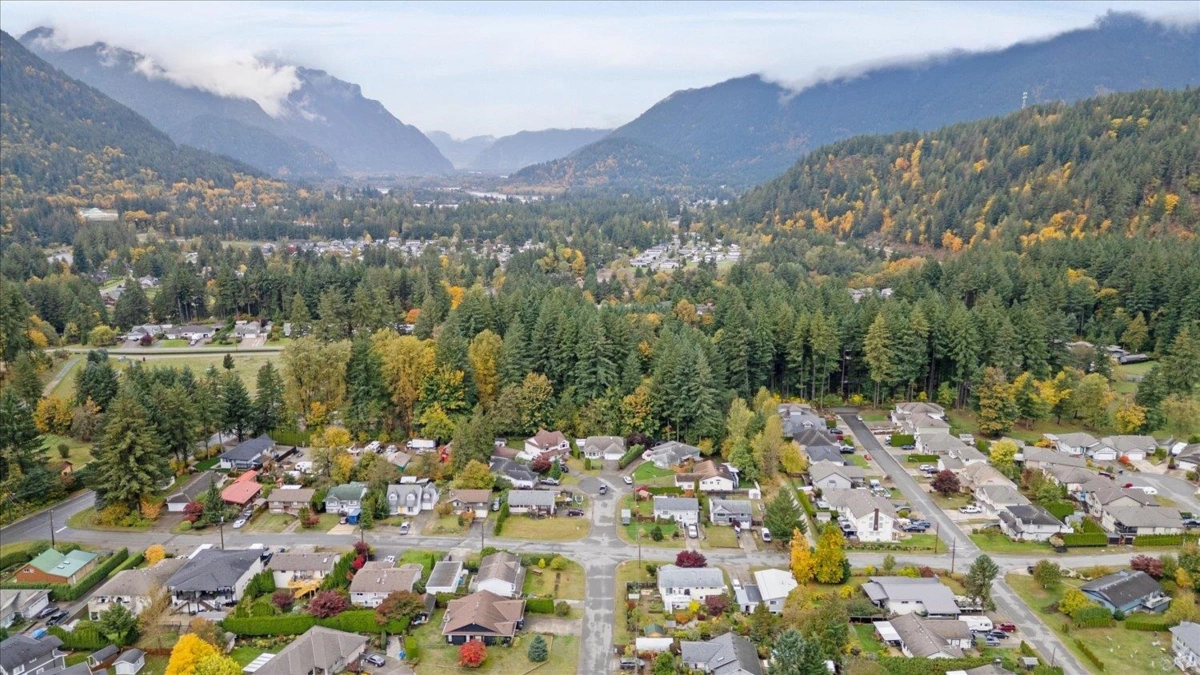 Swimming Pool Photo of 65885 Ogilview Drive, Hope, BC
