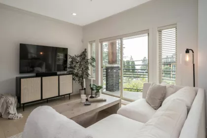 3 1424 Everall Street, White Rock, BC, White Rock — Townhouse for sale