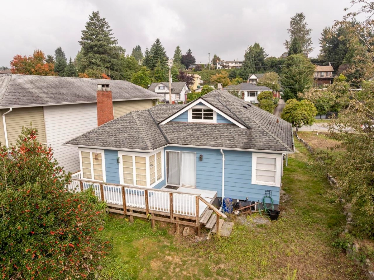 Street View Photo of 33700 3rd Avenue, Mission, BC