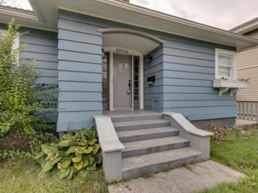 Exterior Rear Photo of 33700 3rd Avenue, Mission, BC