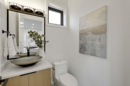 Mudroom Photo of 1 3558 Turner Street, Vancouver, BC