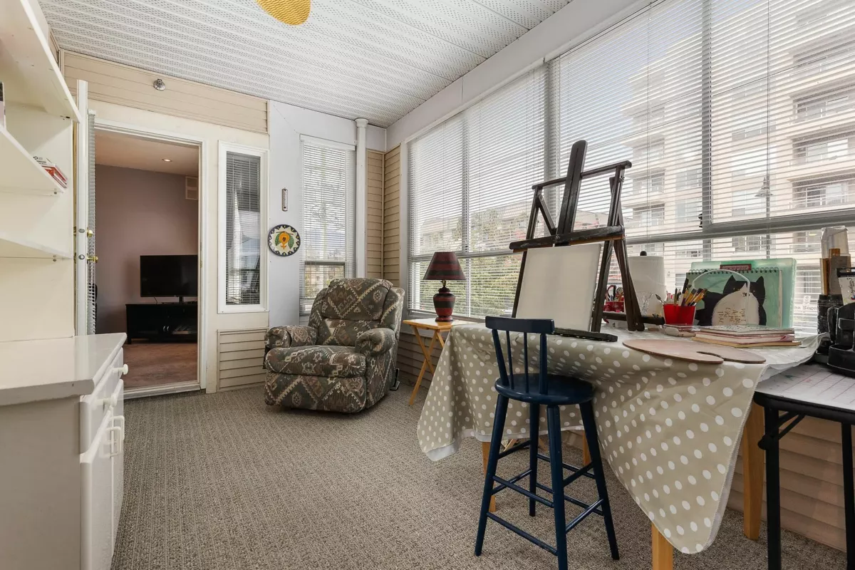 Laundry Room Photo of 104 45770 Spadina Avenue, Chilliwack, BC