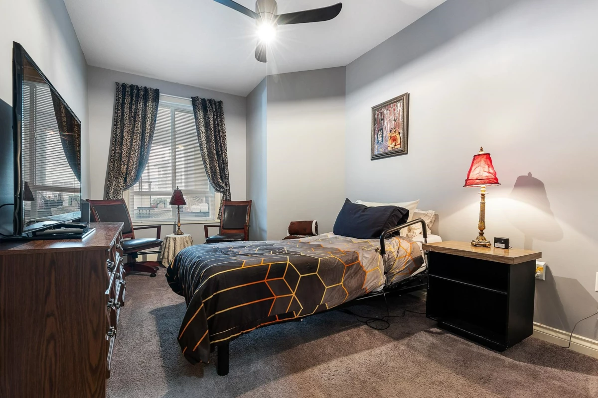 Outdoor Patio Photo of 104 45770 Spadina Avenue, Chilliwack, BC