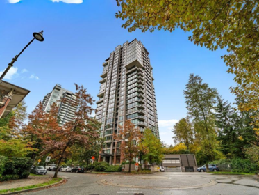 803 301 Capilano Road, Port Moody, BC, Port Moody Centre — 2 bed apartment/condo for sale