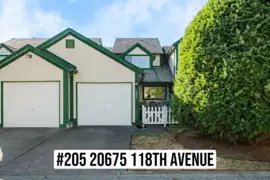 205 20675 118 Avenue, Maple Ridge, BC