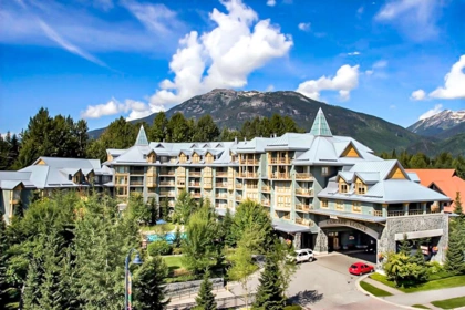 414 4315 Northlands Boulevard, Whistler, BC, Whistler — Apartment/Condo for sale