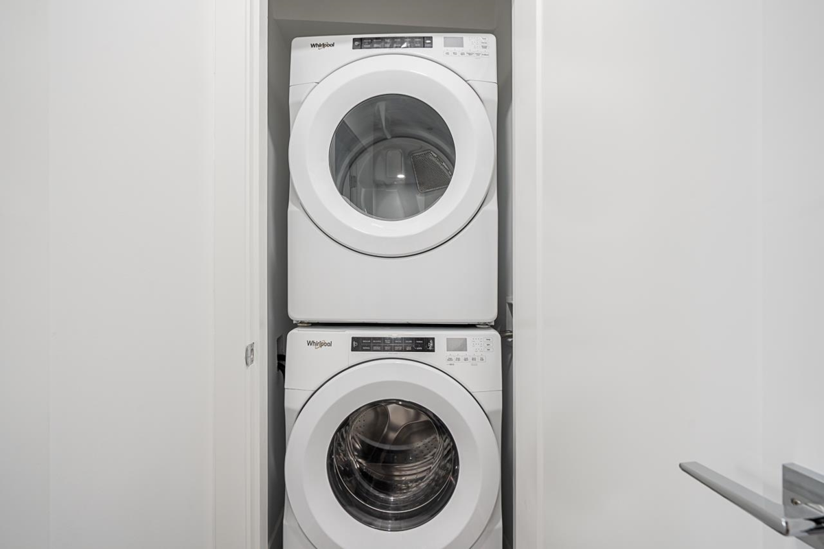 Garage Interior Photo of 31 19760 55 Avenue, Langley, BC