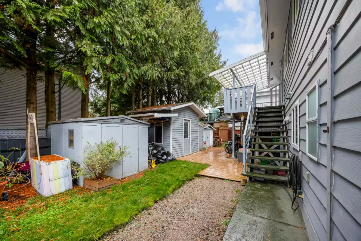 Garden / Landscaping Photo of 19617 48 Avenue, Langley, BC