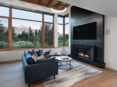 Front Yard Photo of 5476 Stonebridge Place, Whistler, BC