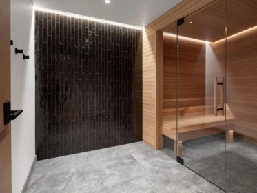 Garage Interior Photo of 5476 Stonebridge Place, Whistler, BC