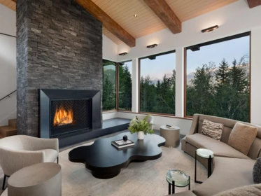 Kitchen Photo of 5476 Stonebridge Place, Whistler, BC