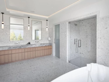 Laundry Room Photo of 5476 Stonebridge Place, Whistler, BC