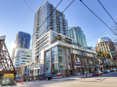 506 821 Cambie Street, Vancouver, BC