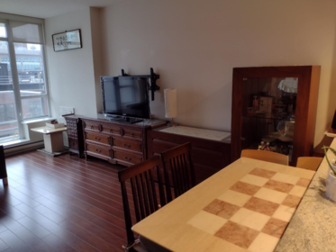 Pantry Photo of 506 821 Cambie Street, Vancouver, BC