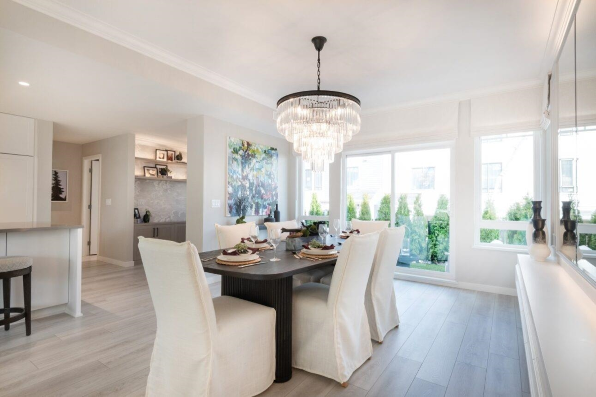 Exterior Rear Photo of 187 1330 Wellon Street, Coquitlam, BC