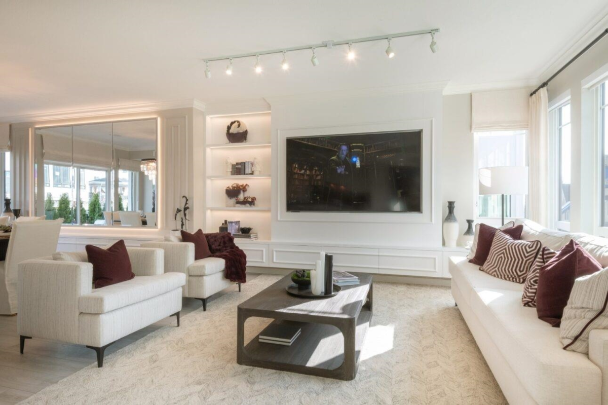 Family Room Photo of 187 1330 Wellon Street, Coquitlam, BC