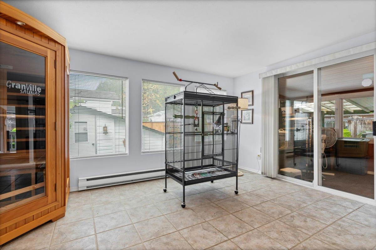 Garage Interior Photo of 15 52324 Yale Road, Rosedale, BC