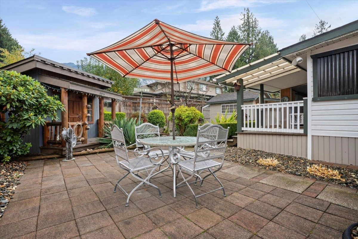 Swimming Pool Photo of 15 52324 Yale Road, Rosedale, BC