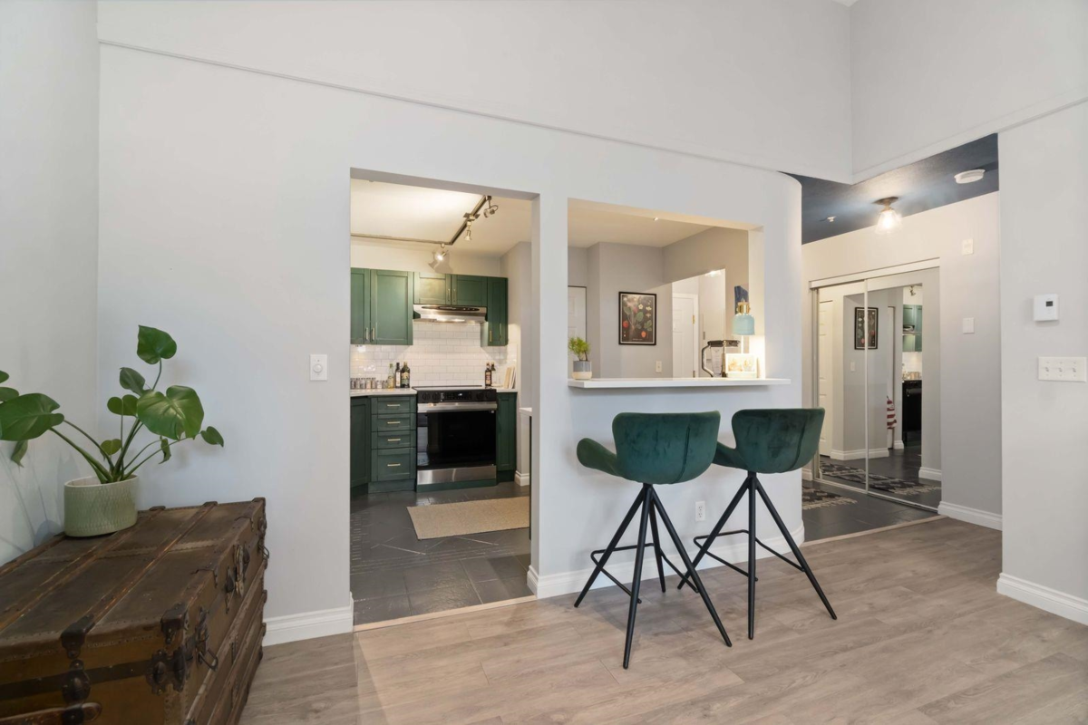 Pantry Photo of 410 301 Maude Road, Port Moody, BC