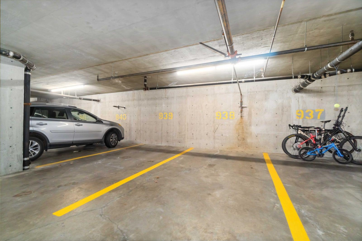 Staircase Photo of 410 301 Maude Road, Port Moody, BC