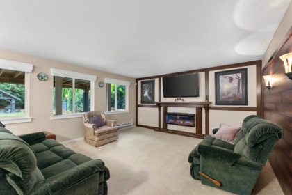 Garden / Landscaping Photo of 44414 Mclaren Drive, Chilliwack, BC