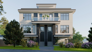 1 4910 Laurel Street, Burnaby, BC