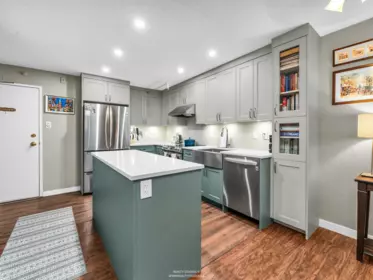 319 1500 Pendrell Street, Vancouver, BC, Vancouver — Apartment/Condo for sale