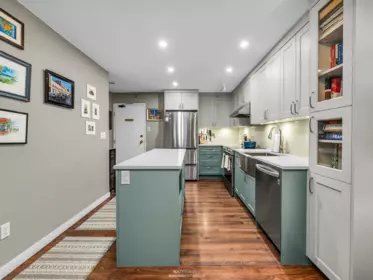 319 1500 Pendrell Street, Vancouver, BC, Vancouver — Apartment/Condo for sale