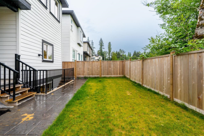 Aerial View of 7519 205 Street, Langley, BC