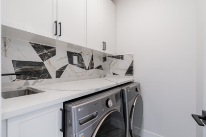 Garage Interior Photo of 7519 205 Street, Langley, BC