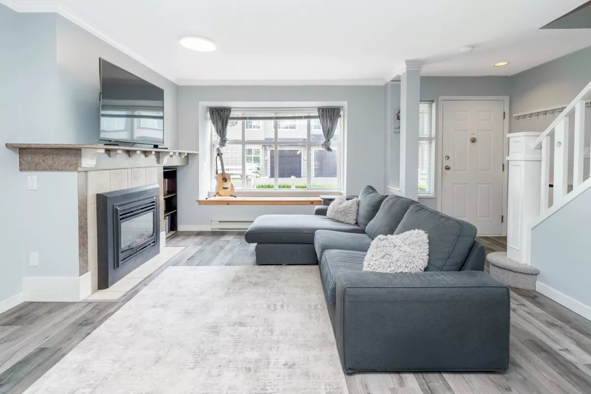 Exterior Rear Photo of 42 11757 236 Street, Maple Ridge, BC