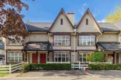 42 11757 236 Street, Maple Ridge, BC, Maple Ridge — Townhouse for sale