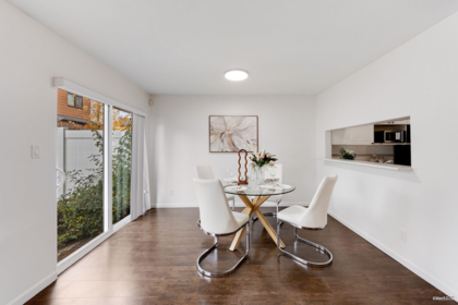 Dining Area Photo of 4 10795 No 2 Road, Richmond, BC