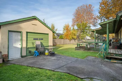 Dining Area Photo of 4457 46b Street, Ladner, BC