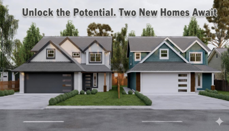 4457 46b Street, Ladner, BC, Ladner — 4 bed single family residence for sale