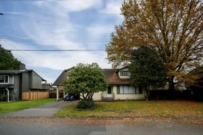 Living Room Photo of 4457 46b Street, Ladner, BC