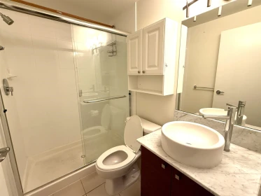 Basement Recreation Room Photo of 1501 7360 Elmbridge Way, Richmond, BC