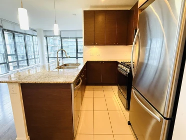 Breakfast Nook Photo of 1501 7360 Elmbridge Way, Richmond, BC