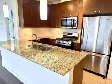 Pantry Photo of 1501 7360 Elmbridge Way, Richmond, BC