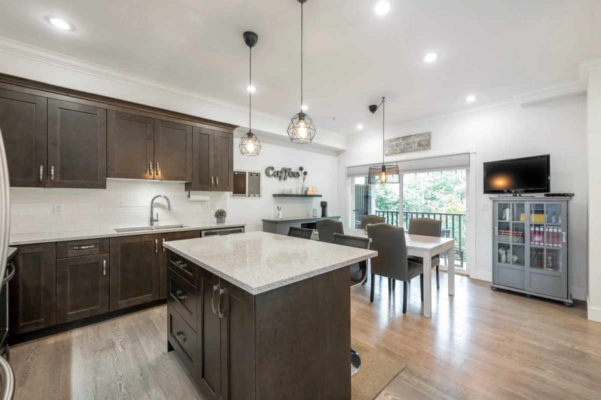 Bedroom 2 Photo of 2 21017 76 Avenue, Langley, BC