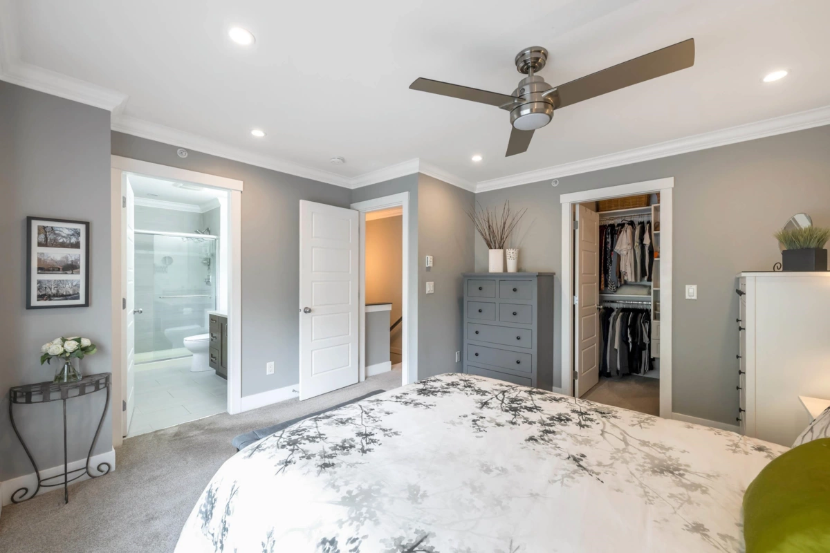 Garage Interior Photo of 2 21017 76 Avenue, Langley, BC