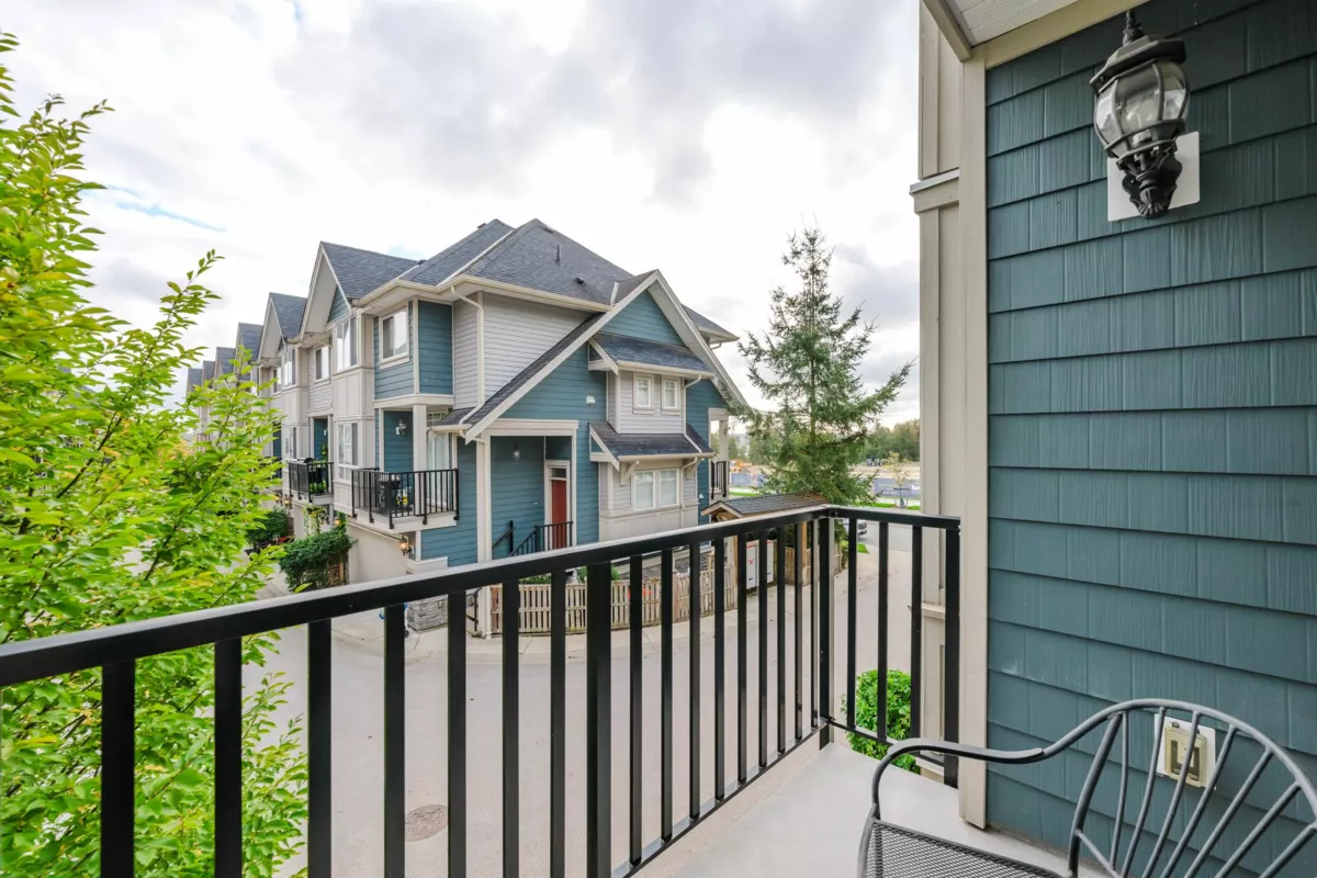 Primary Bedroom Photo of 2 21017 76 Avenue, Langley, BC