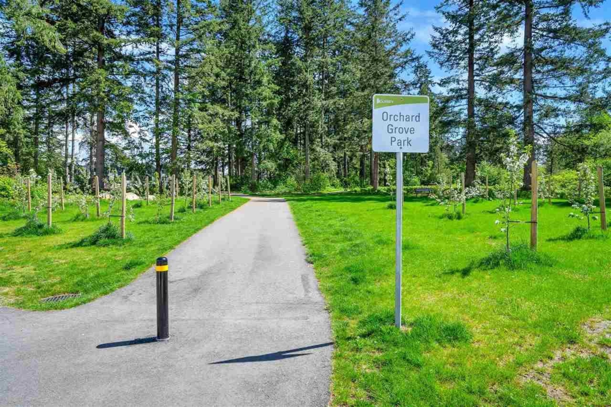 Basement Recreation Room Photo of 82 16678 25 Avenue, Surrey, BC