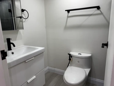Bedroom 3 Photo of 110 7431 Blundell Road, Richmond, BC