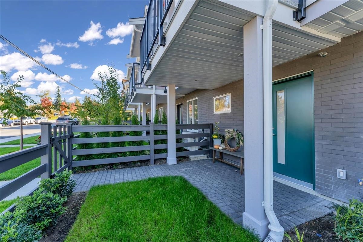 Aerial View of 1 10392 240a Street, Maple Ridge, BC