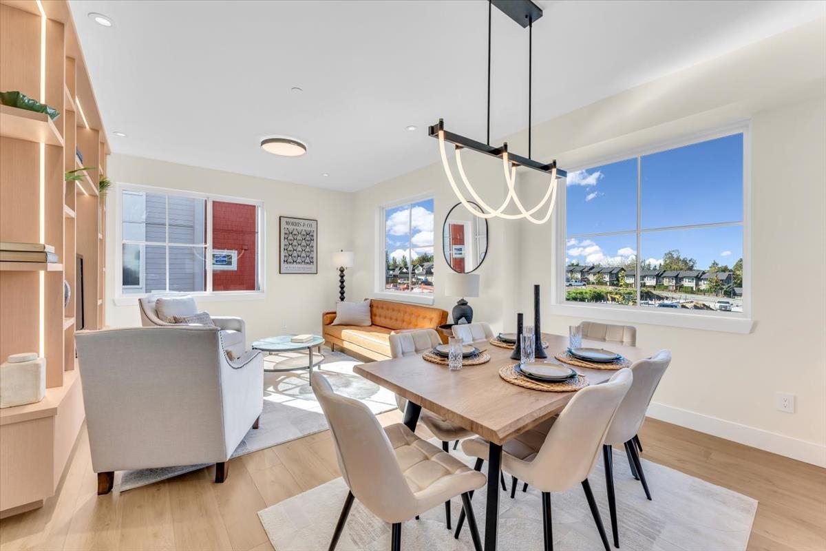 Bedroom 2 Photo of 1 10392 240a Street, Maple Ridge, BC