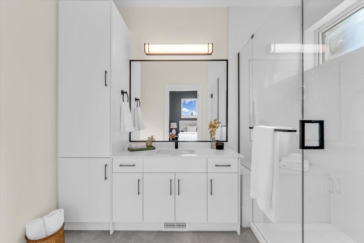 Staircase Photo of 1 10392 240a Street, Maple Ridge, BC